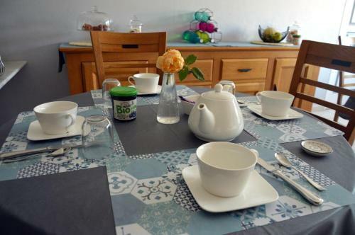 Bed & Breakfast L'aurore De La Baie