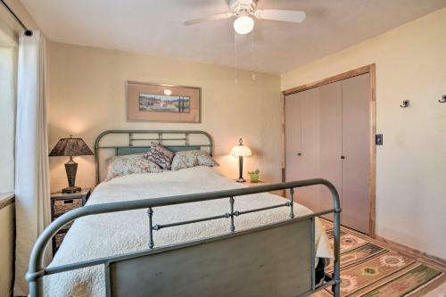 Adobe-style Home Less Than 2 Mi From Santa Fe Plaza!