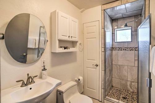 Adobe-style Home Less Than 2 Mi From Santa Fe Plaza!