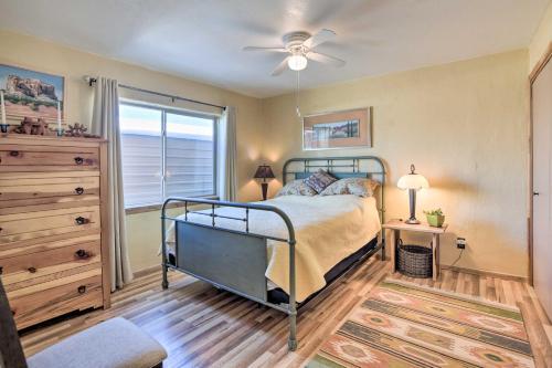 Adobe-style Home Less Than 2 Mi From Santa Fe Plaza!