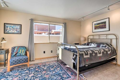 Adobe-style Home Less Than 2 Mi From Santa Fe Plaza!