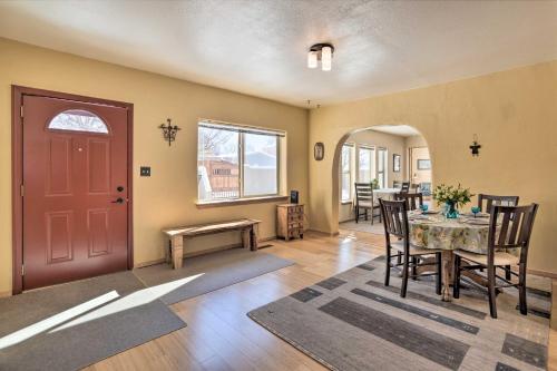 Adobe-style Home Less Than 2 Mi From Santa Fe Plaza!