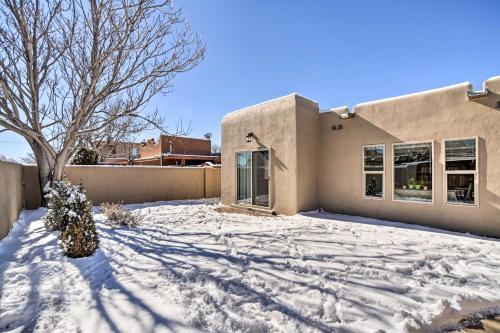Adobe-style Home Less Than 2 Mi From Santa Fe Plaza!