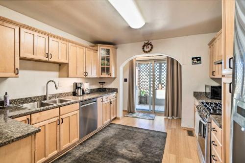 Adobe-style Home Less Than 2 Mi From Santa Fe Plaza!