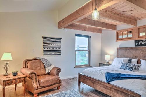 Dreamy Santa Fe Hideaway With Mountain Views!