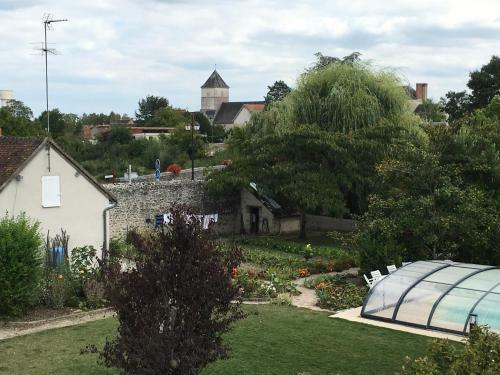Bed & Breakfast Manoir Le Bout Du Pont