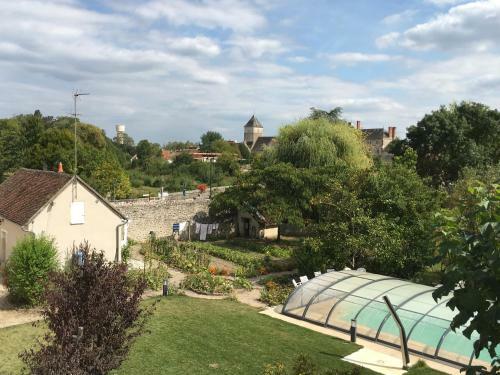 Bed & Breakfast Manoir Le Bout Du Pont