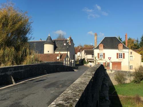 Bed & Breakfast Manoir Le Bout Du Pont