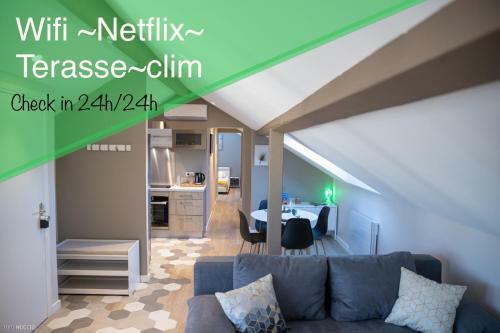 Apartamento Modern Living
