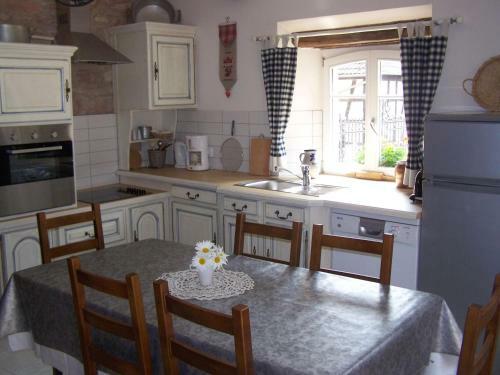 Apartamento G�te Rue De L'ange