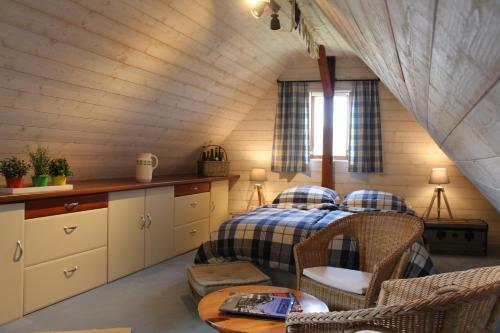 Maison G�te Au Tonnelier