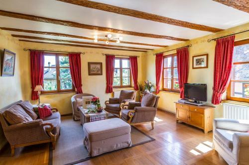 Maison G�te Au Tonnelier