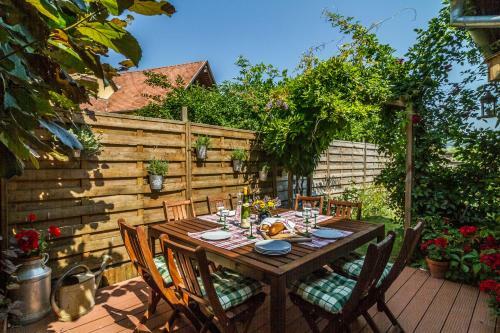 Maison G�te Au Tonnelier