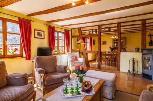 Maison G�te Au Tonnelier