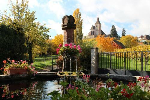 Maison G�te Au Tonnelier
