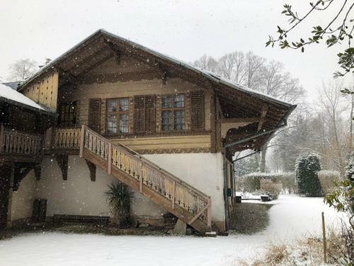 La Datcha Du Parc
