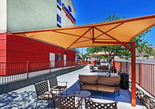 Hotel Candlewood Suites El Paso