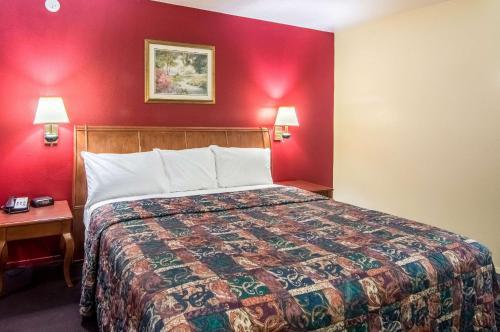 Motel Americas Best Value Inn
