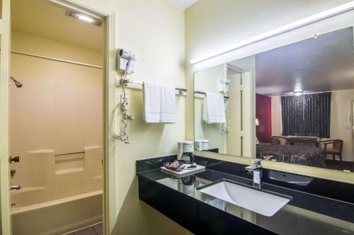 Motel Americas Best Value Inn