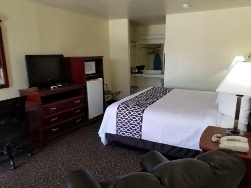 Motel Shiloh Inn Lamesa