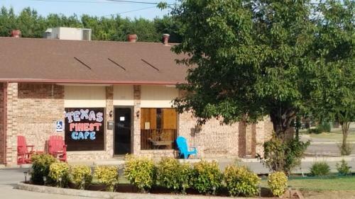 Motel Shiloh Inn Lamesa