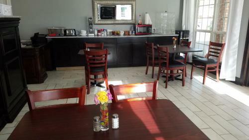 Motel Shiloh Inn Lamesa