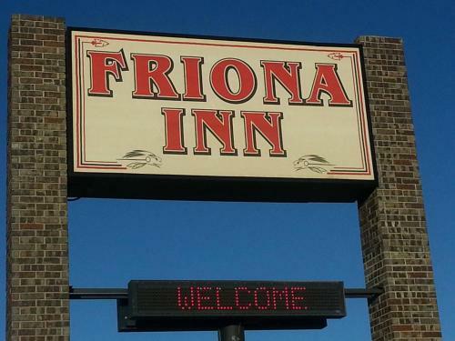 Motel Friona Inn
