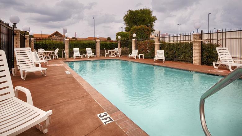 Posada Best Western Plus Lake Worth