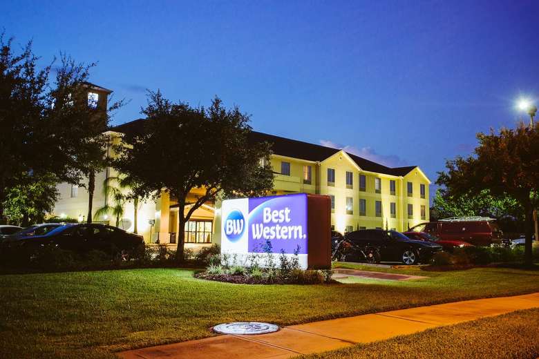 Hotel Best Western Sugarland Inn
