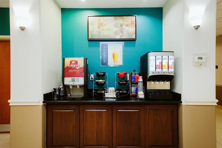 Hotel Best Western Sugarland Inn