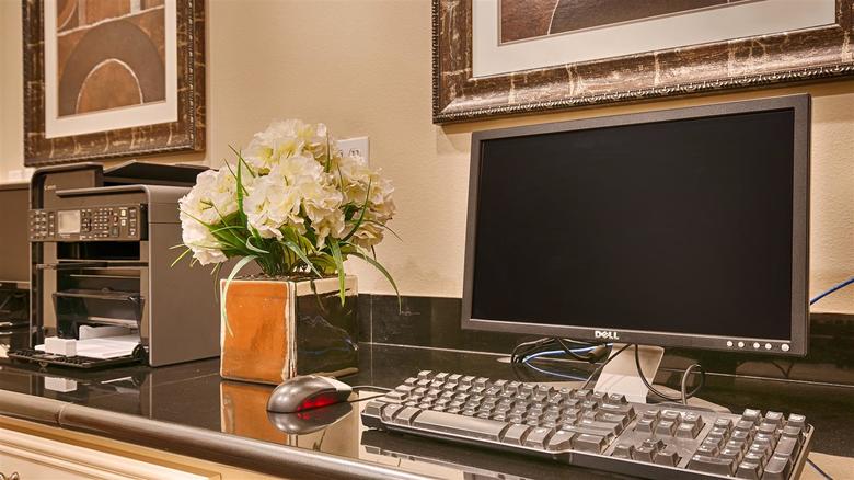 Hotel Best Western Sugarland Inn
