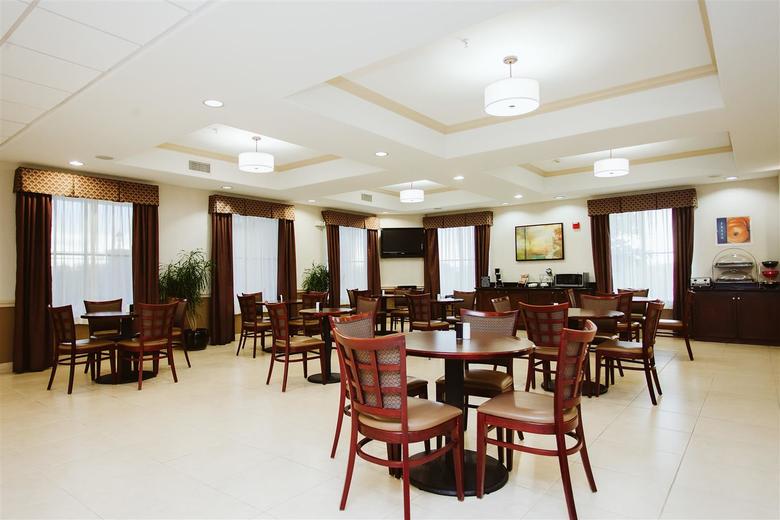 Hotel Best Western Sugarland Inn
