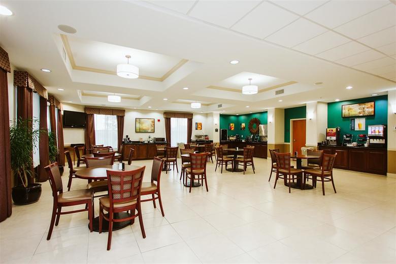 Hotel Best Western Sugarland Inn