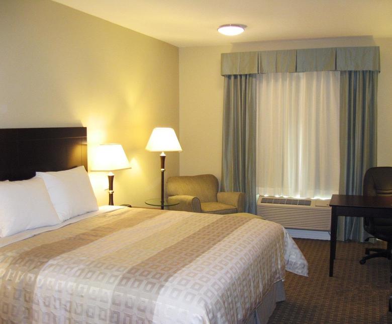 Hotel Best Western Sugarland Inn