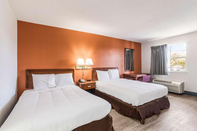 Motel Knights Inn Jacksboro