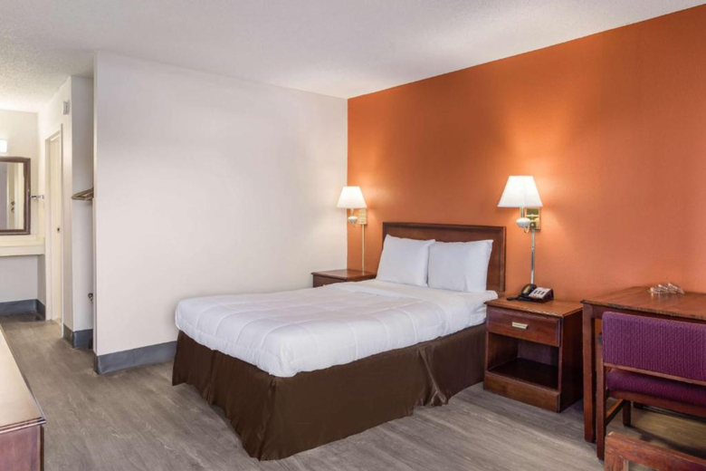 Motel Knights Inn Jacksboro