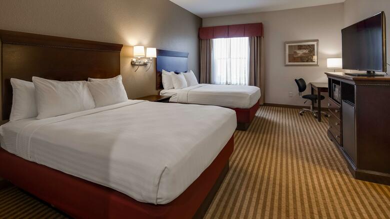 Hotel Best Western Plus Piedmont Inn And Suites