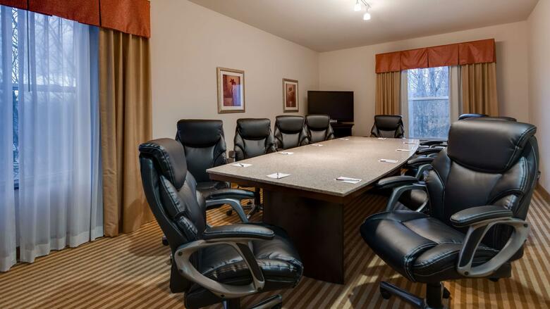 Hotel Best Western Plus Piedmont Inn And Suites