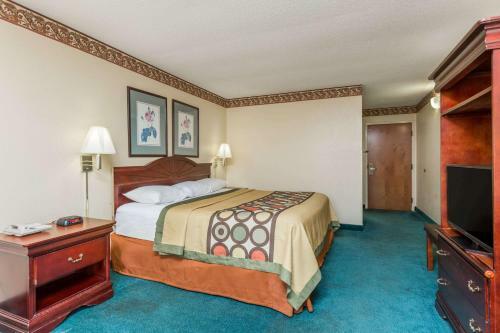 Motel Super 8 Piedmont