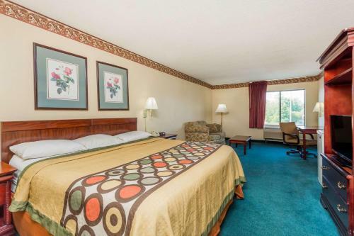 Motel Super 8 Piedmont
