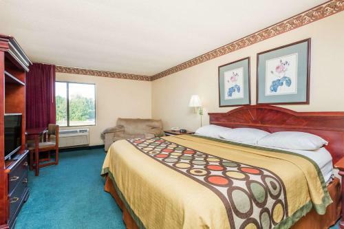 Motel Super 8 Piedmont