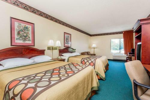 Motel Super 8 Piedmont