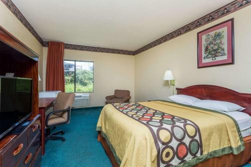 Motel Super 8 Piedmont