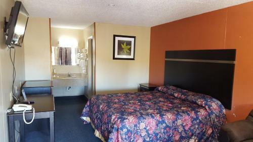 Motel Carefree Inn Flatonia
