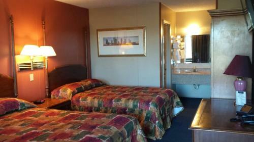 Motel Carefree Inn Flatonia