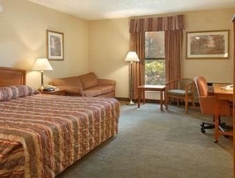 Hotel Super 8 Mason