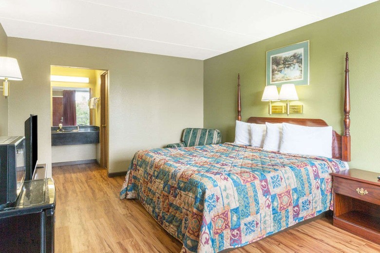Motel Super 8 I-81