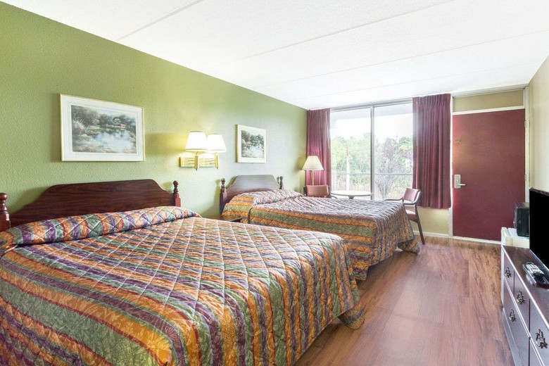 Motel Super 8 I-81
