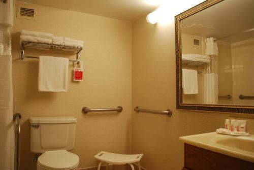 Hotel Ramada Triangle / Quantico