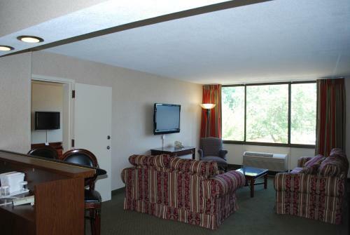 Hotel Ramada Triangle / Quantico